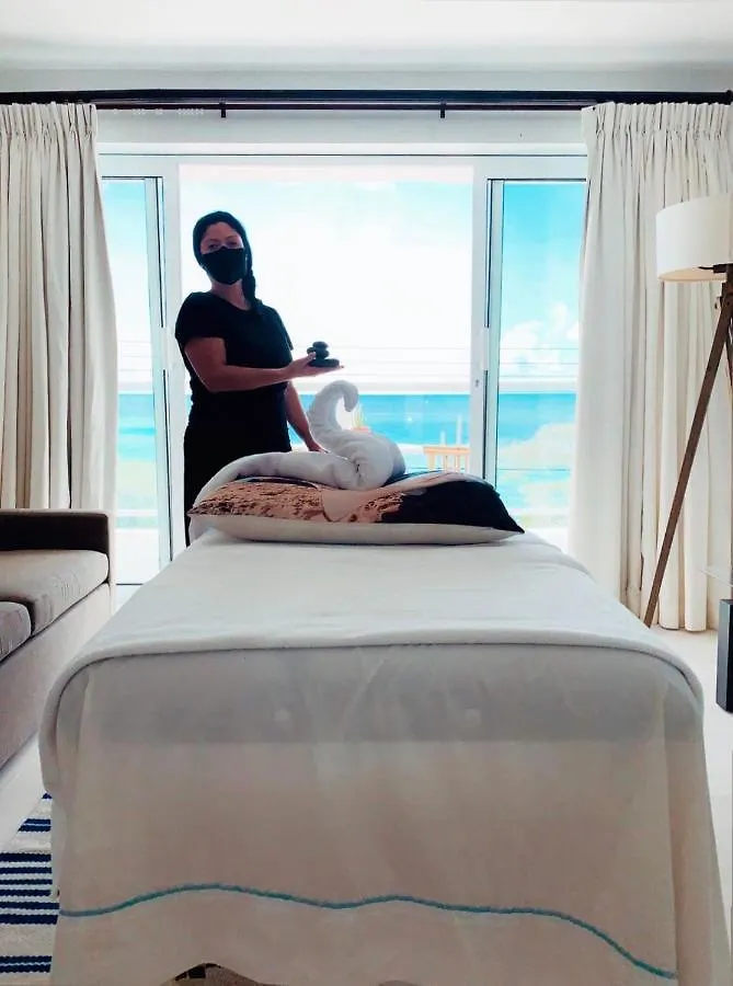 Апартаменты Beachfront Bella Horizonte 7 Savaneta