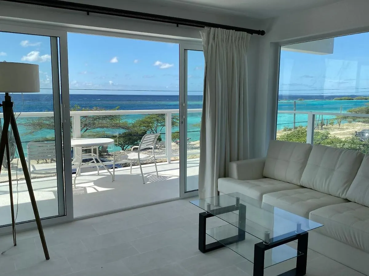 Beachfront Bella Horizonte 7 Savaneta